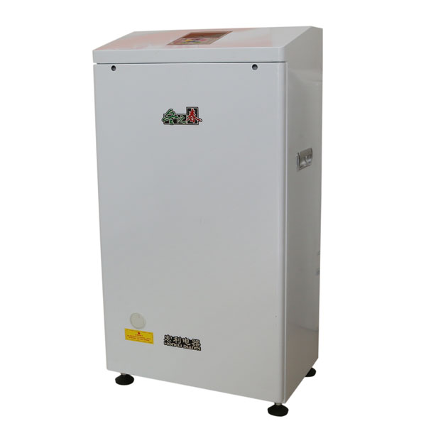 智能型落地(dì)式采暖電鍋爐