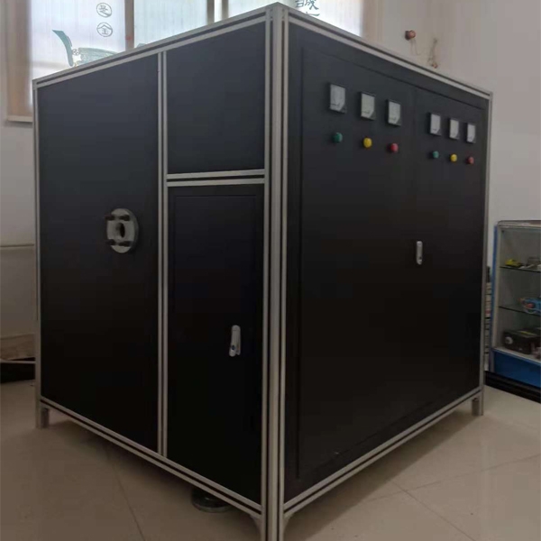 大(dà)型商用智能型鍋爐