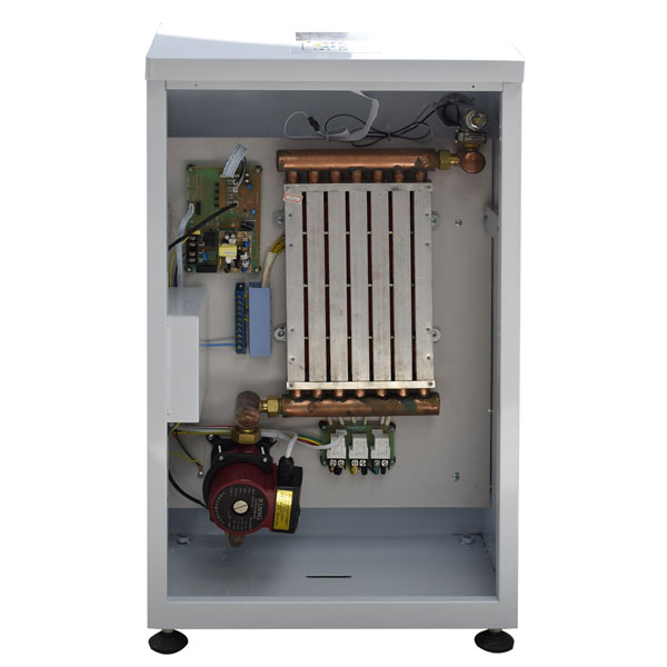 10kw落地式采暖電鍋爐(lú)